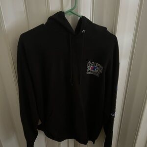 Santa cruz champion hoodie